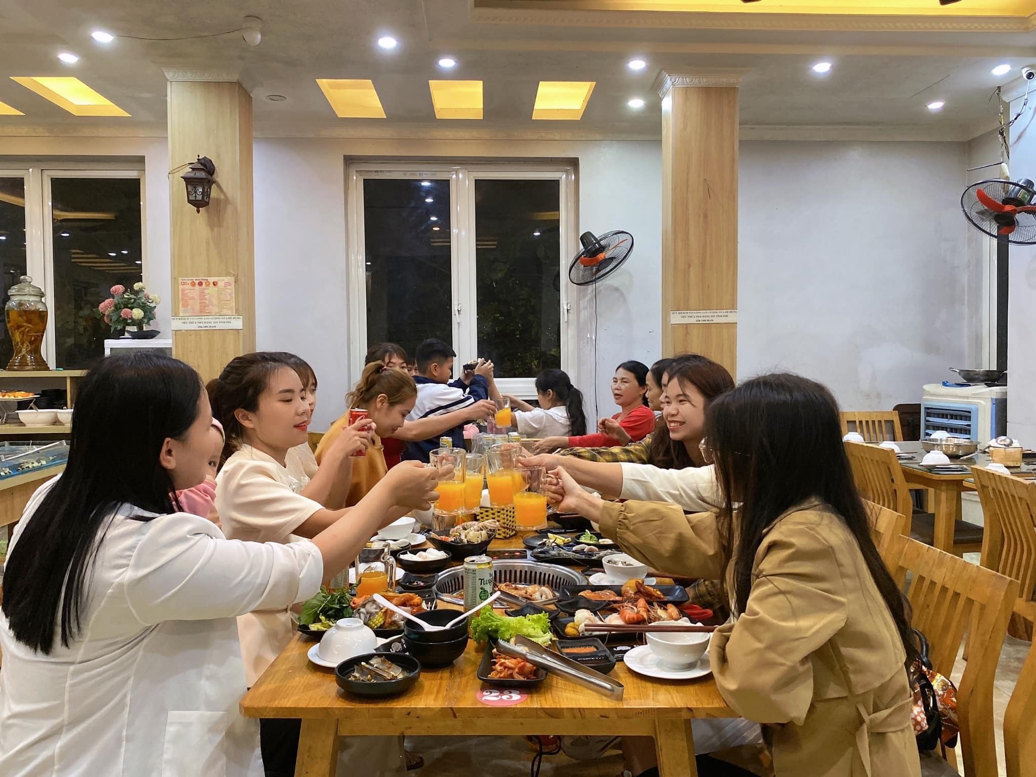 Buffet Hải sản - Lẩu & nướng SiamChang ảnh 2