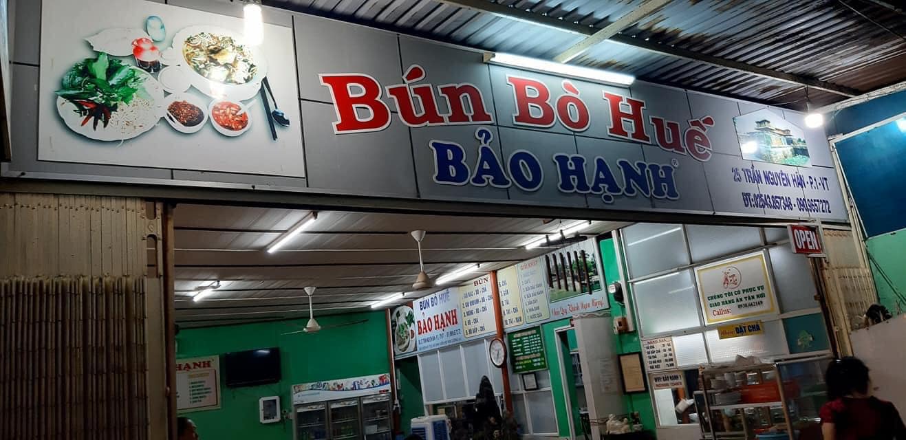 Bún Bò Huế Bảo Hạnh ảnh 1