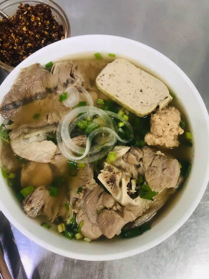 Bún Bò Huế Hương Giang ảnh 3