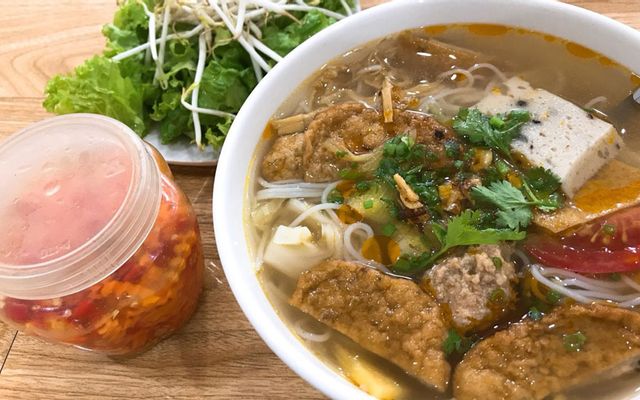 Bún Chả Cá Đà Nẵng Quán Ty ảnh 1