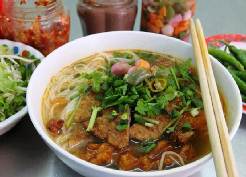 Bún Chả Cá Đà Nẵng Quán Ty ảnh 2