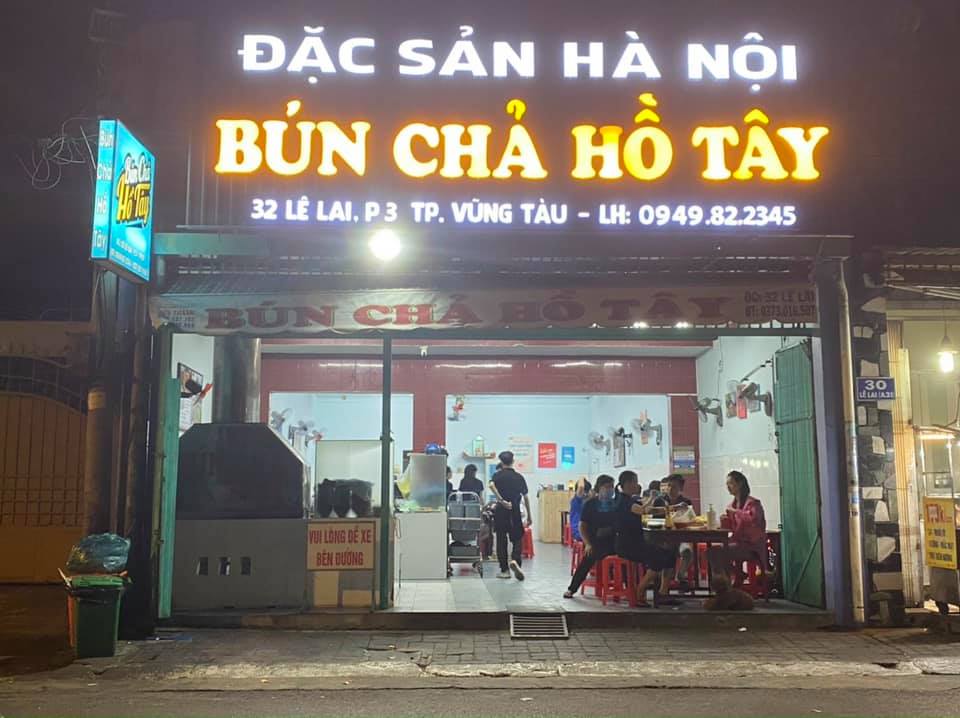 Bún Chả Hồ Tây ảnh 1