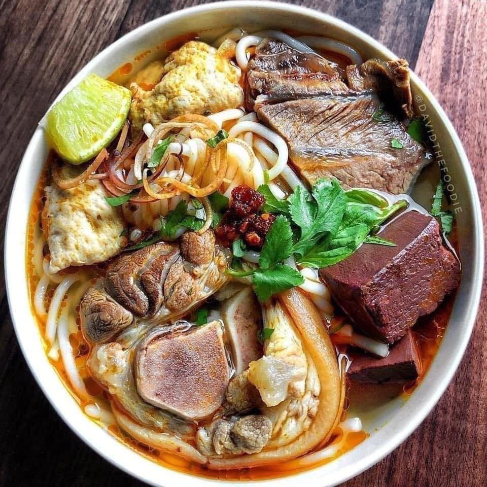 Bún bò Huế Nhân Khôi ảnh 1