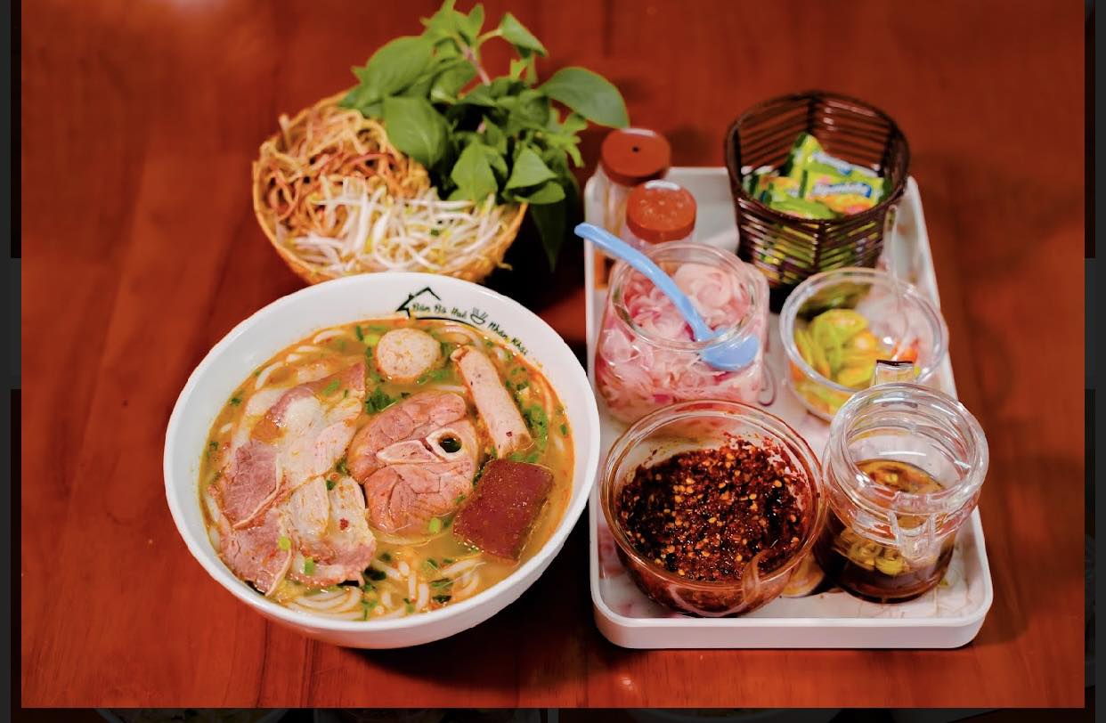 Bún bò Huế Nhân Khôi ảnh 2