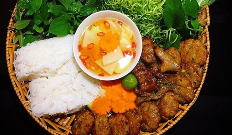 Bún chả Ty Béo ảnh 2