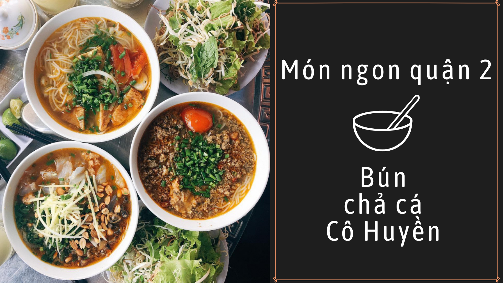 Bún chả cá Cô Huyền ảnh 1