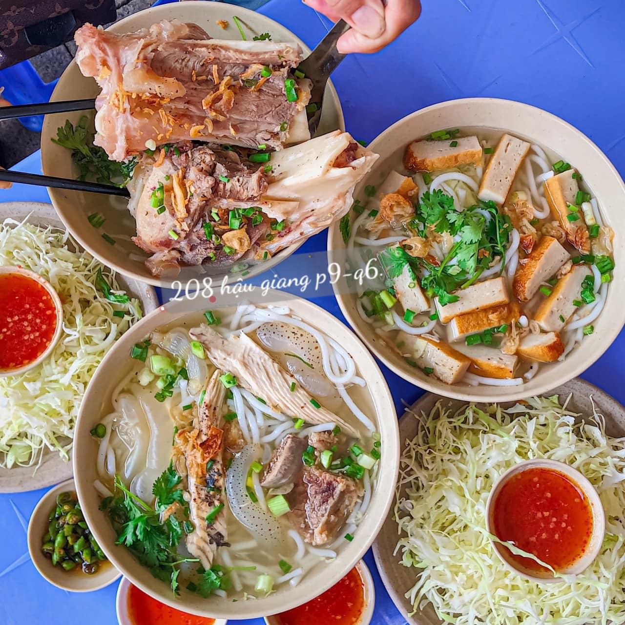 Bún chả cá sứa Mến ảnh 1