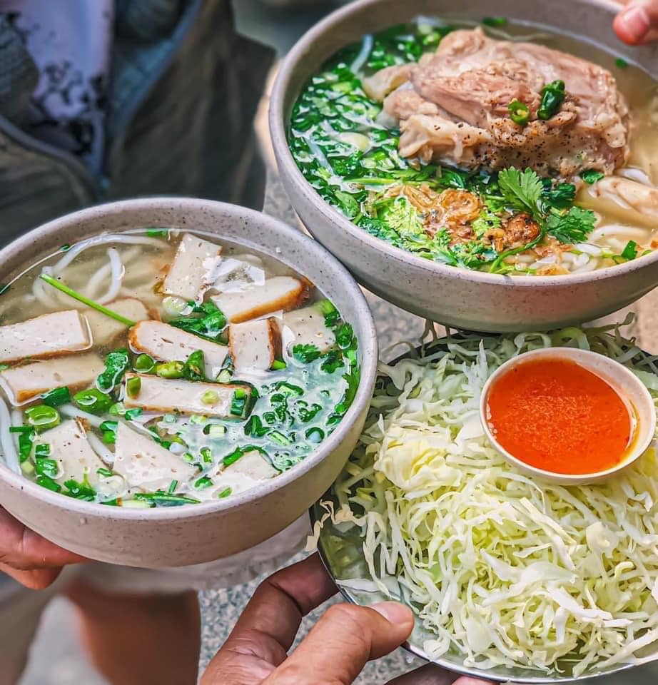 Bún chả cá sứa Mến ảnh 2