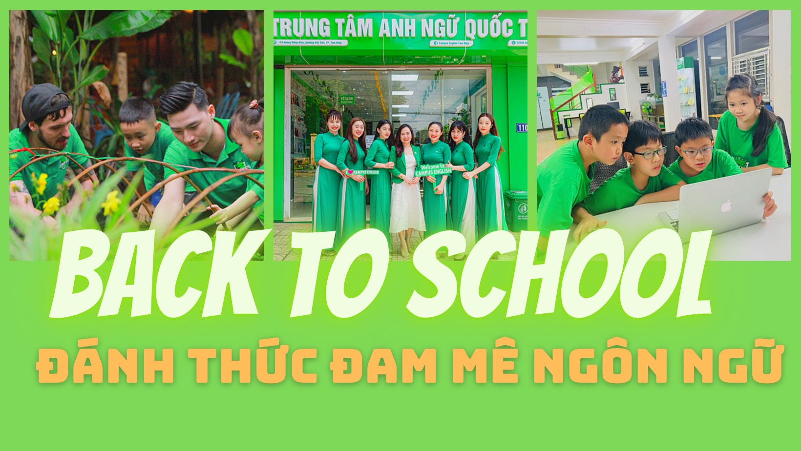 Trung tâm luyện thi IELTS tốt nhất Ninh Bình