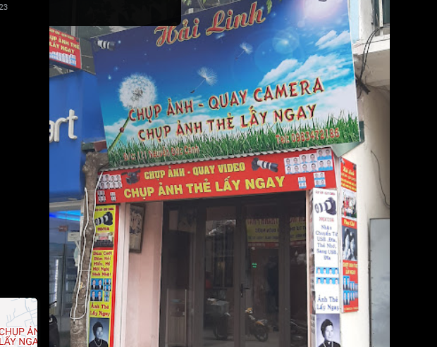 CHỤP ẢNH THẺ LẤY NGAY - Hiệu ảnh HẢI LINH ảnh 1