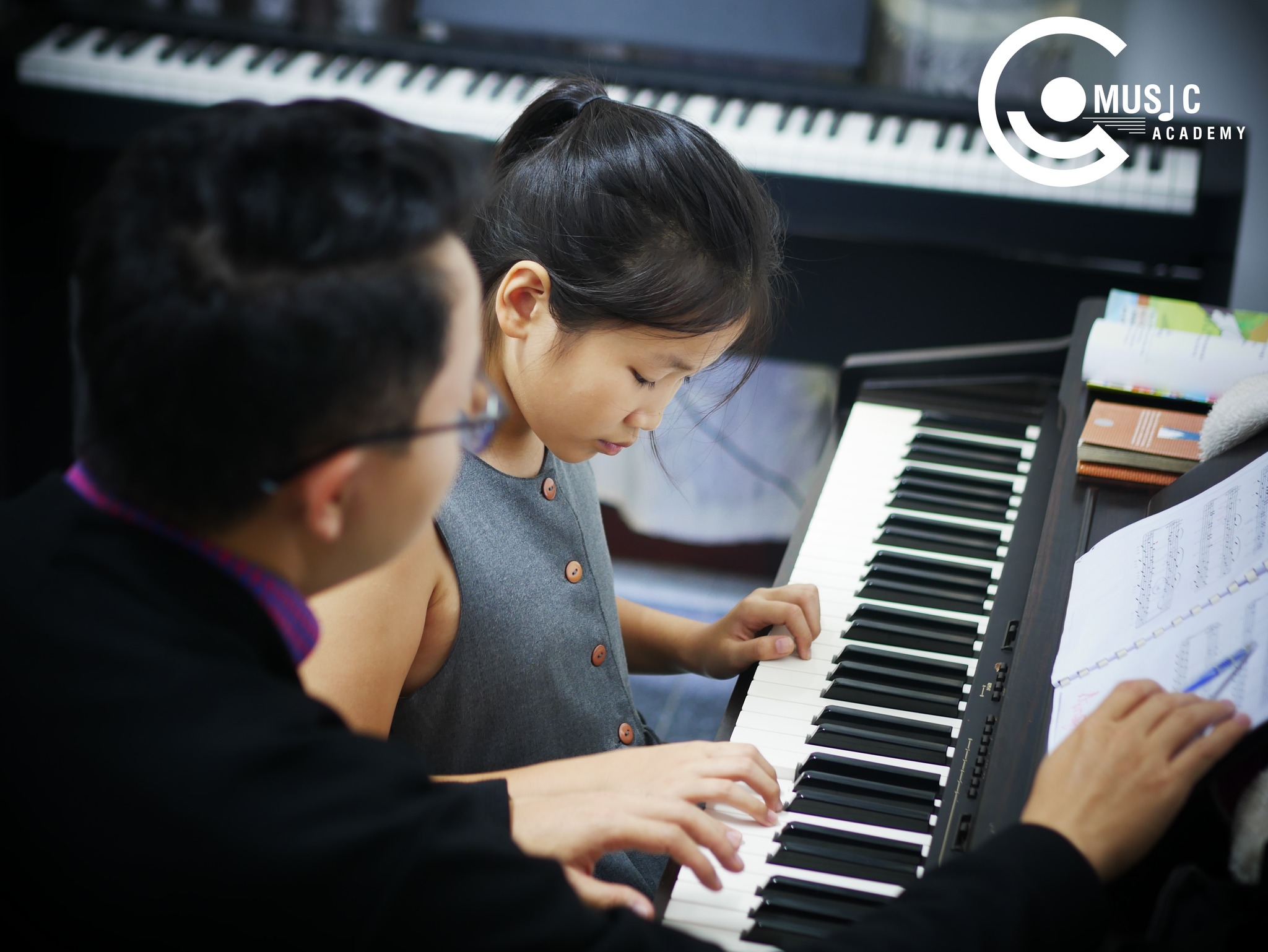 C Music Academy ảnh 1