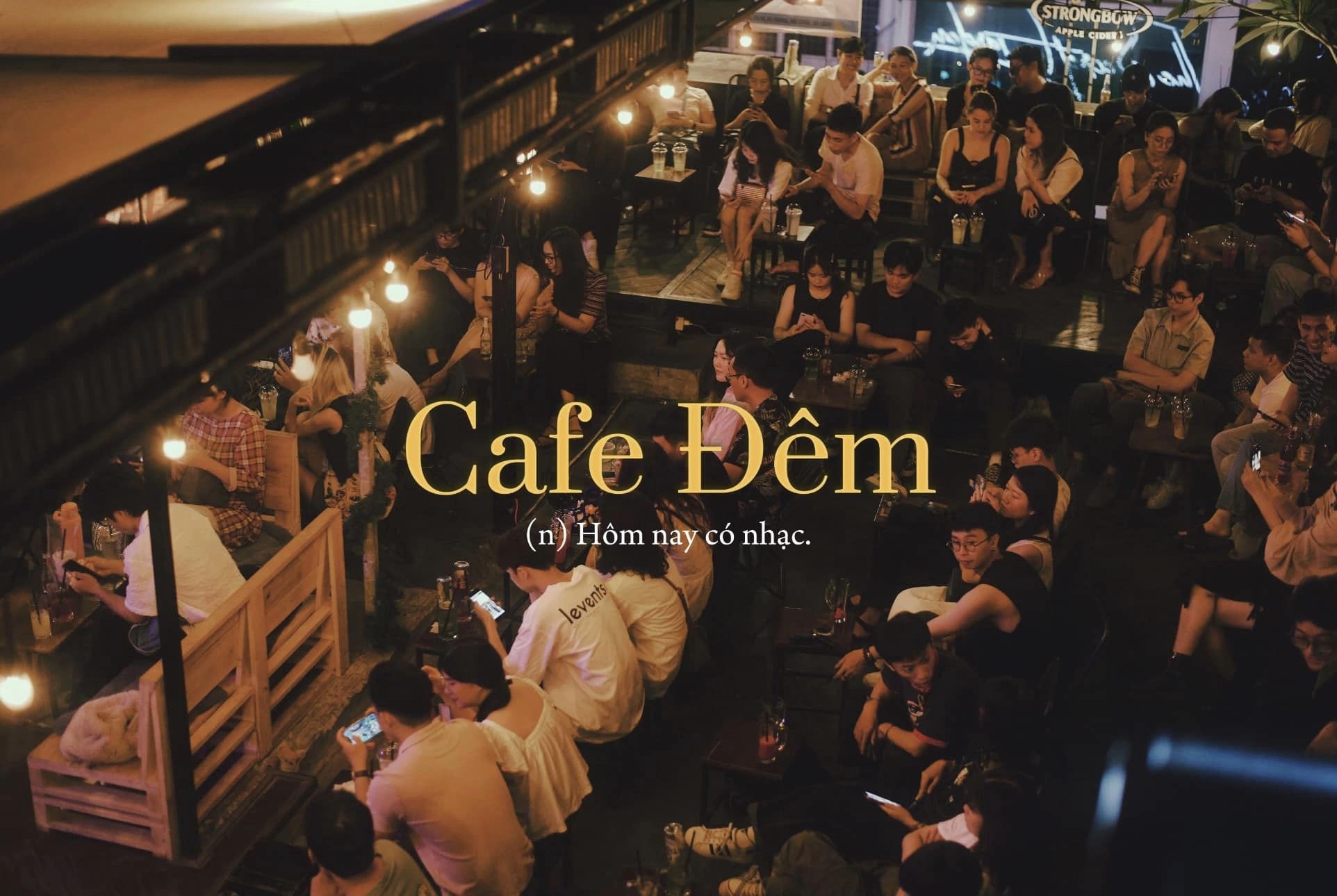 Cafe Đêm ảnh 1