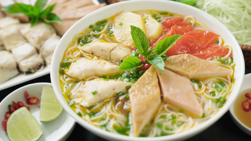 Cafe & Bún chả cá Nha Trang ảnh 1