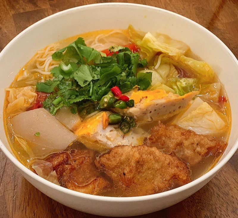 Cafe & Bún chả cá Nha Trang ảnh 2