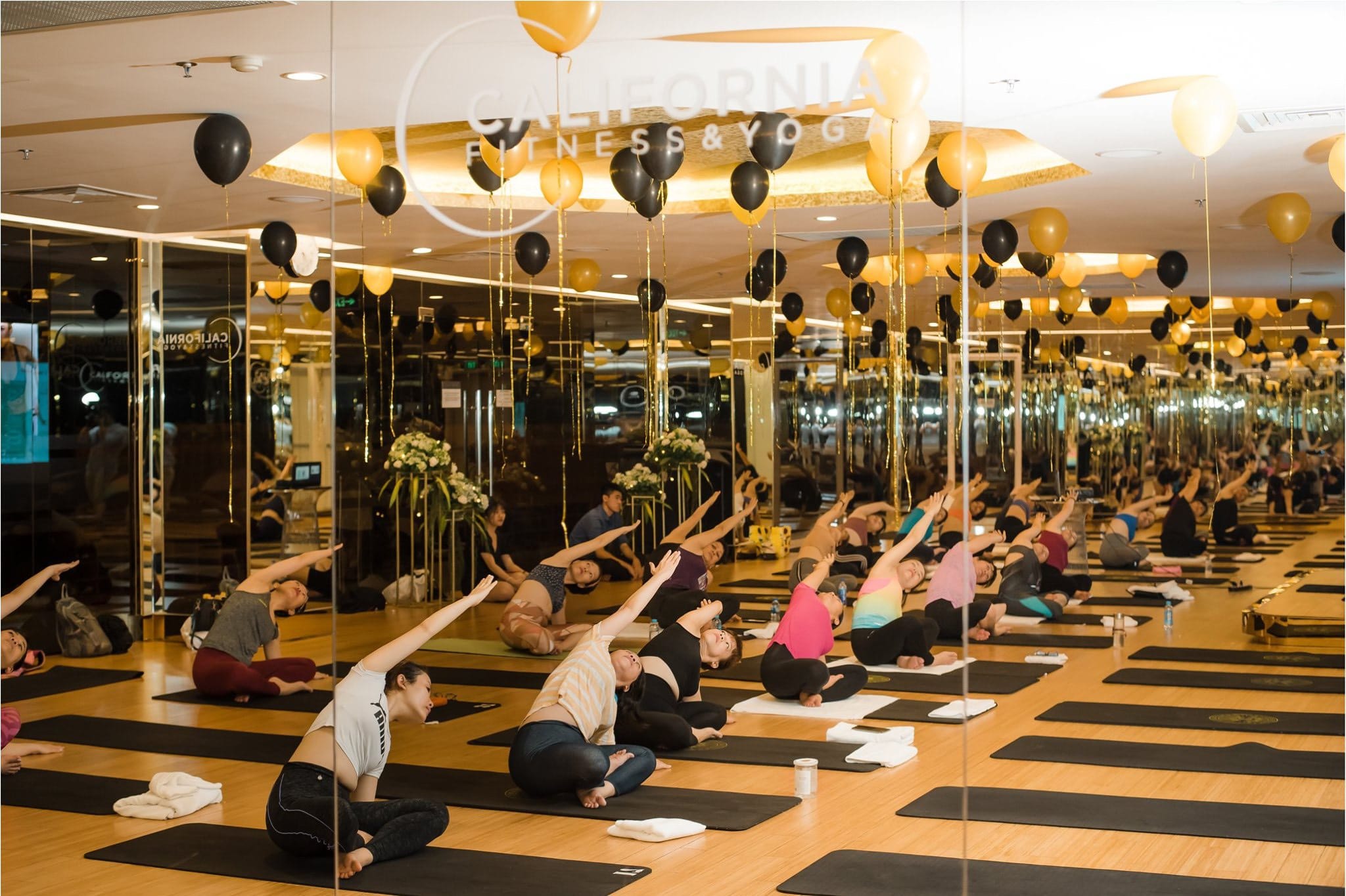 California Fitness & Yoga Centers Vietnam ảnh 2