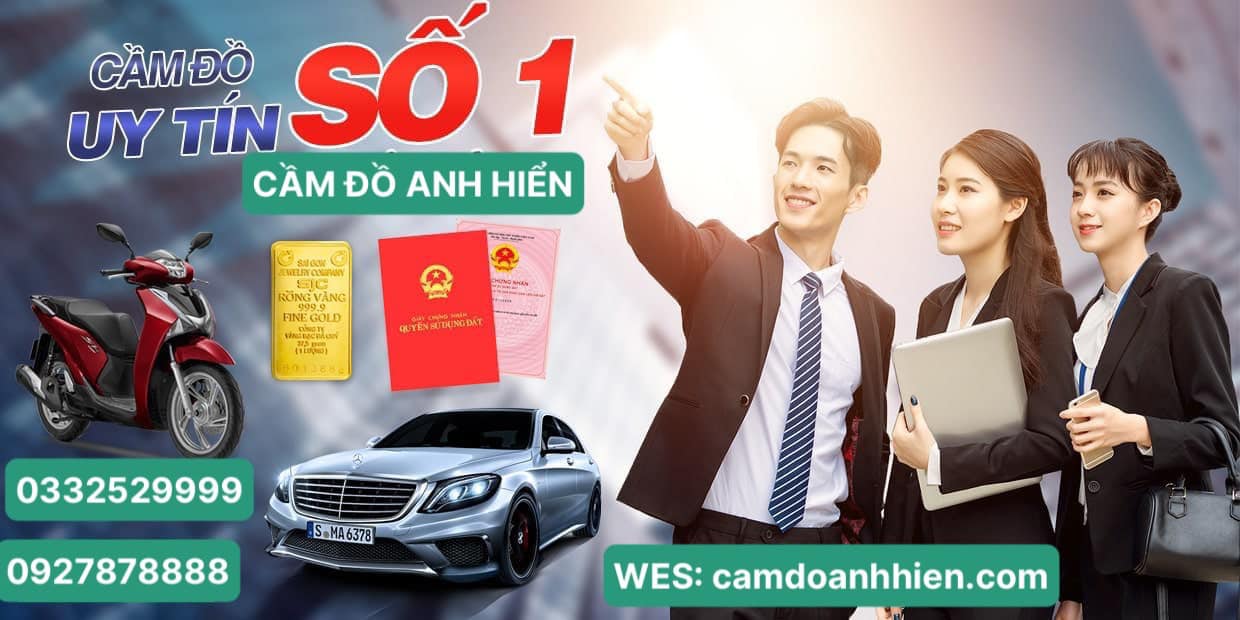 Cầm Đồ Anh Hiển ảnh 1