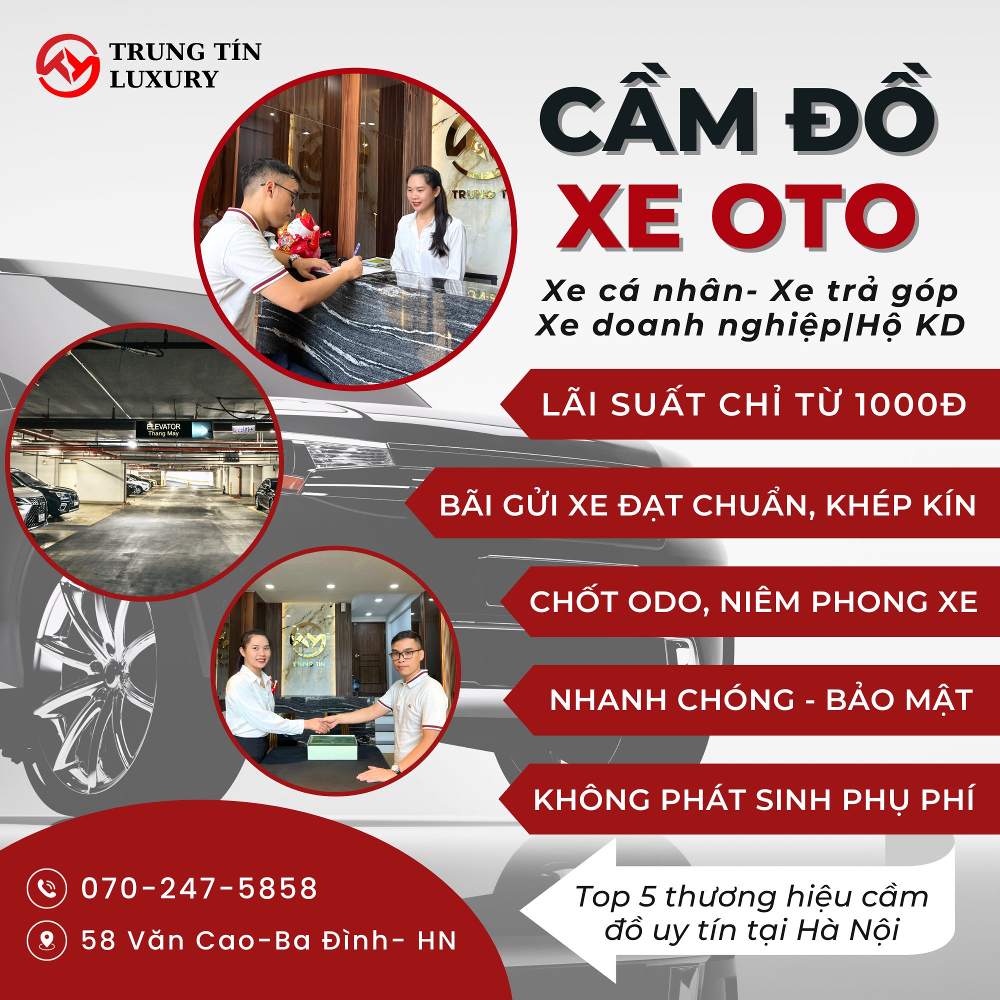 Cầm Đồ Trung Tín ảnh 1