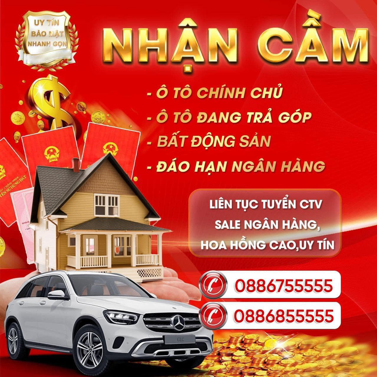 Cầm đồ LX thấp - Mỹ Đình Hà Nội ảnh 2