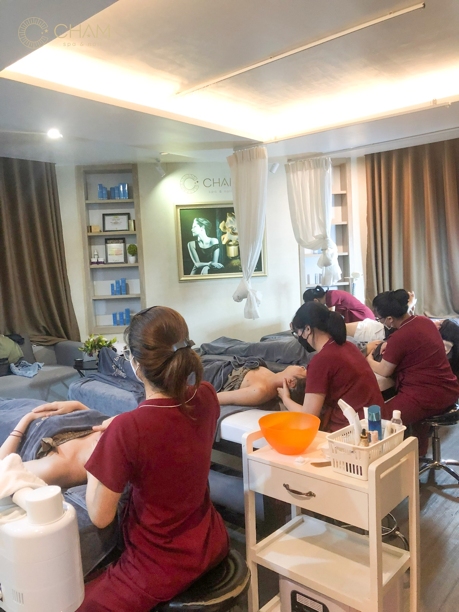 Chạm Spa & Nail ảnh 3