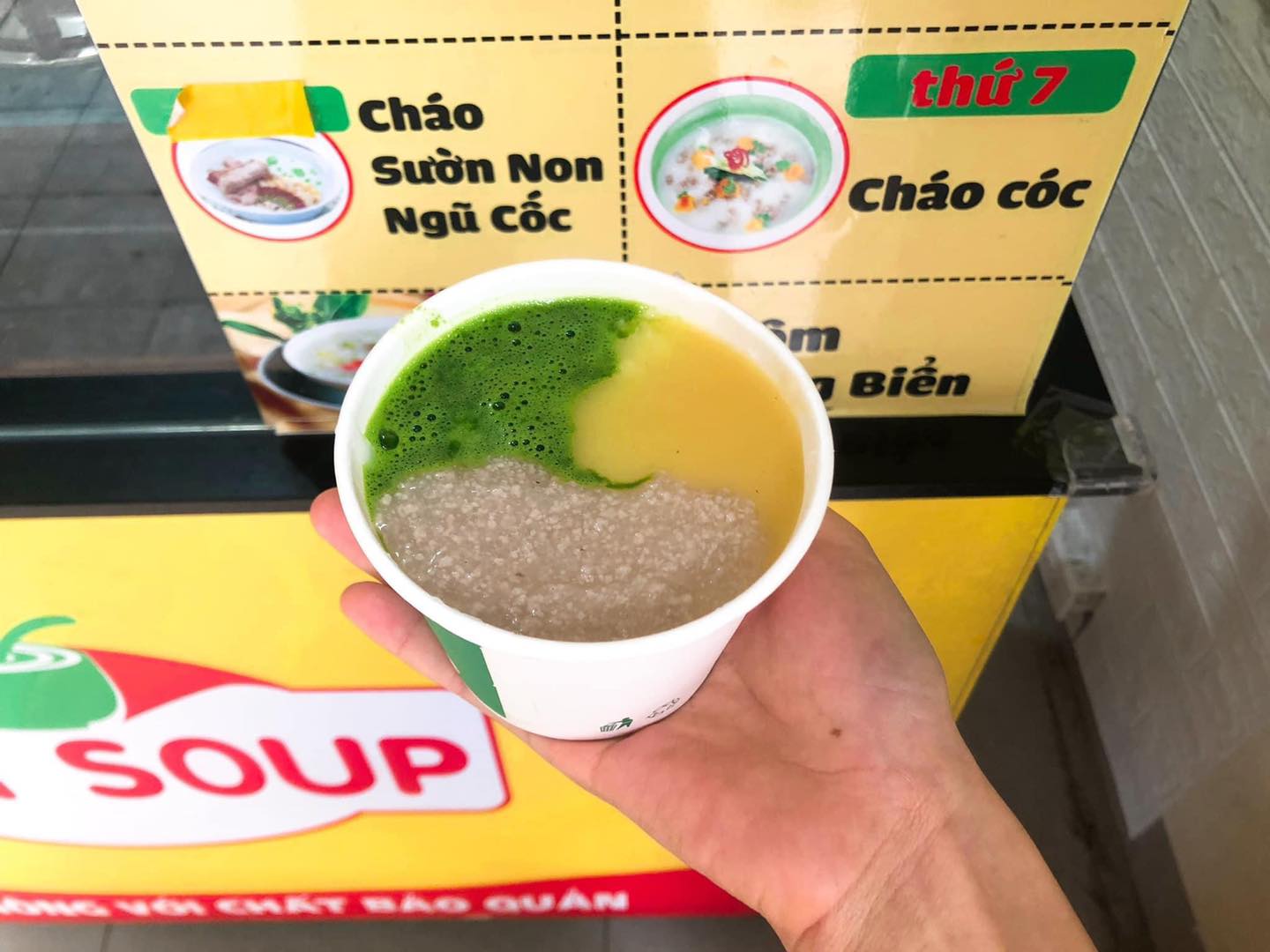 Cháo Dinh Dưỡng VIET SOUP ảnh 2