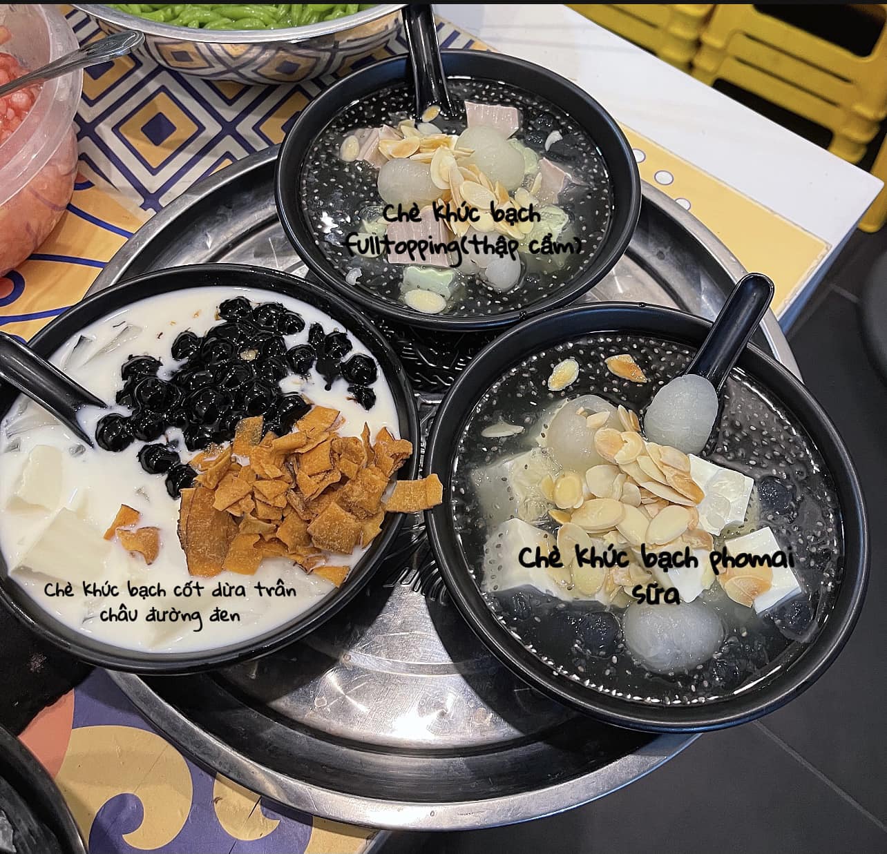 Chè Khúc Bạch Nhà SUMO ảnh 1