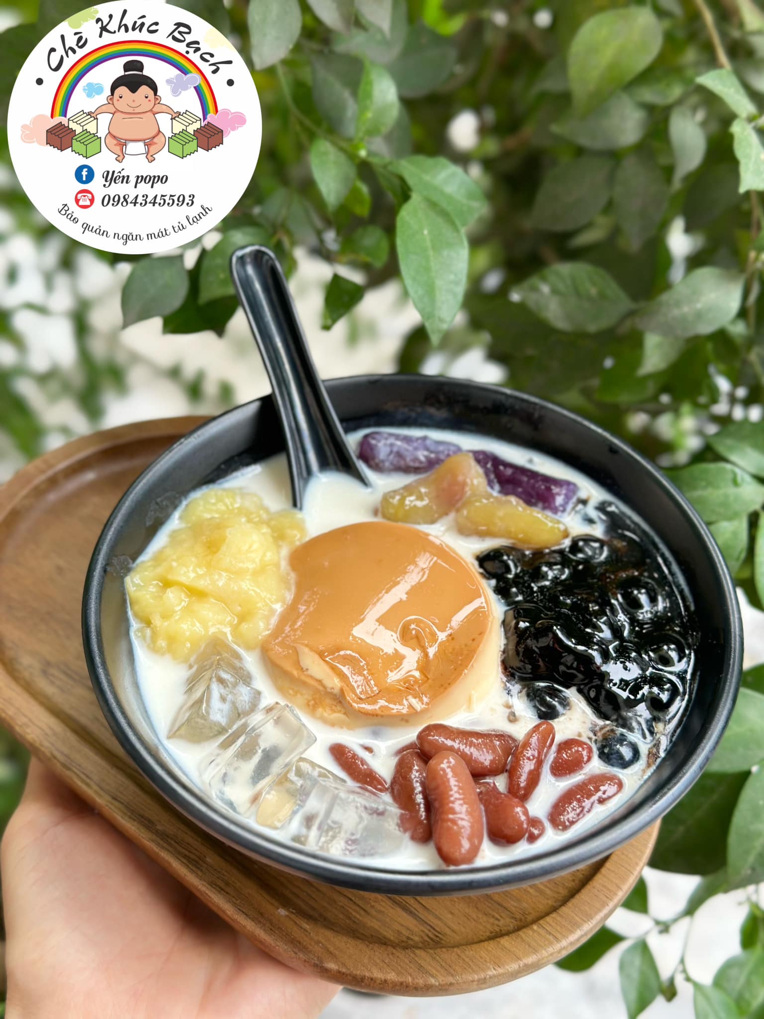 Chè Khúc Bạch Nhà SUMO ảnh 2