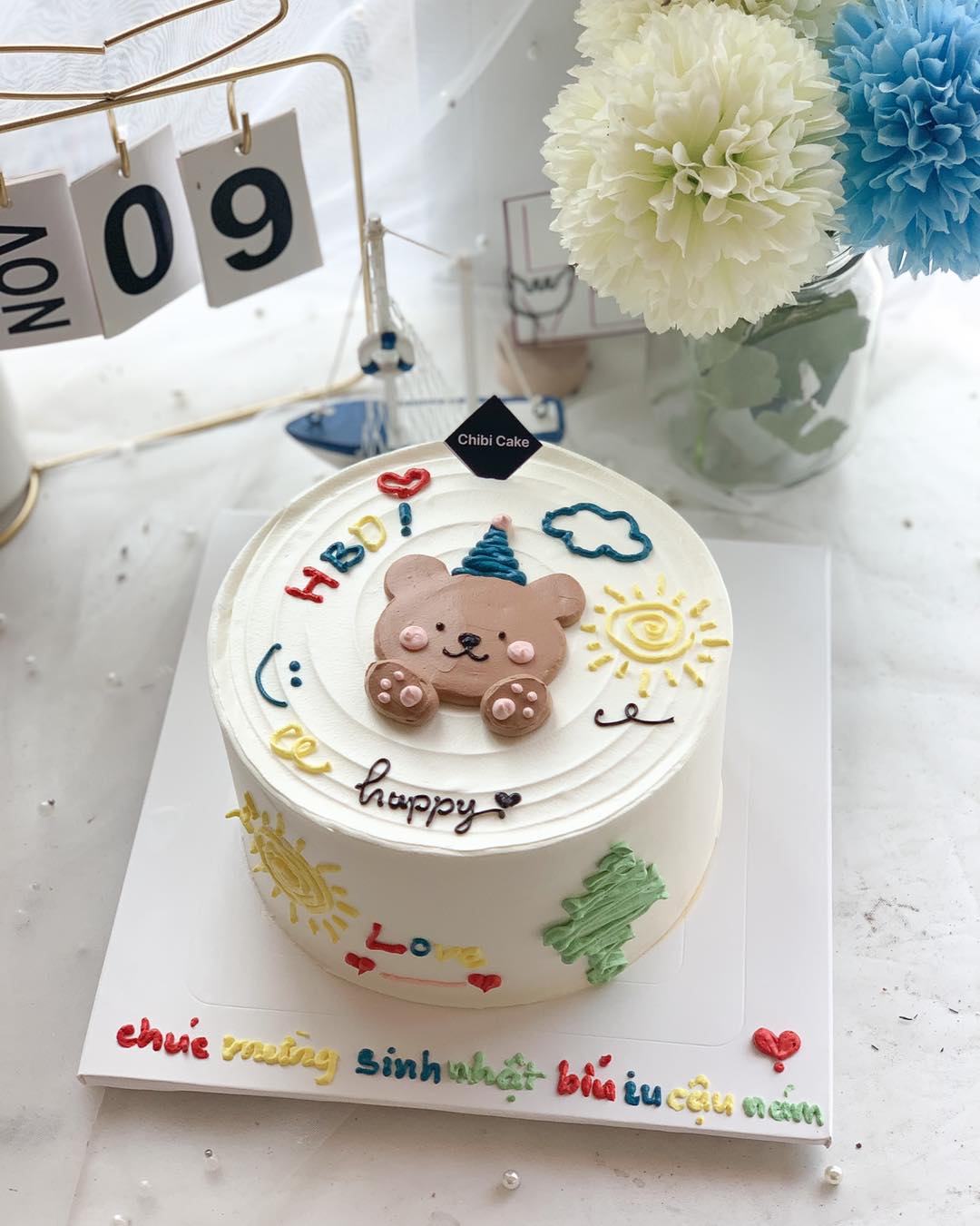 Chibi Cake ảnh 2