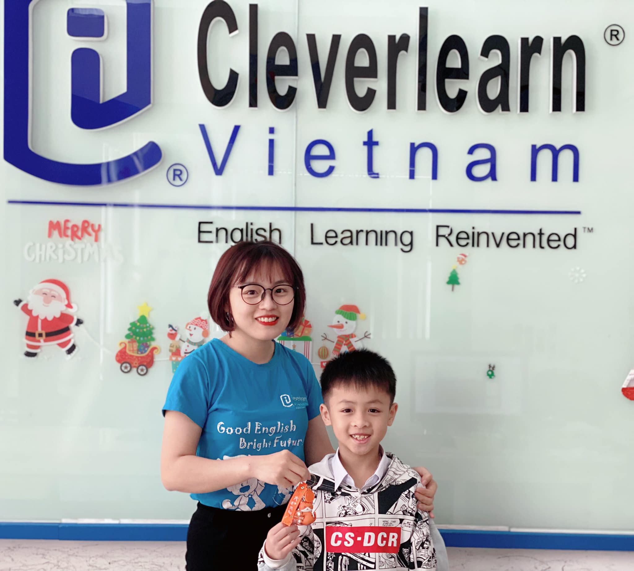 Cleverlearn Kon Tum - Smart Foreign Language Center ảnh 1