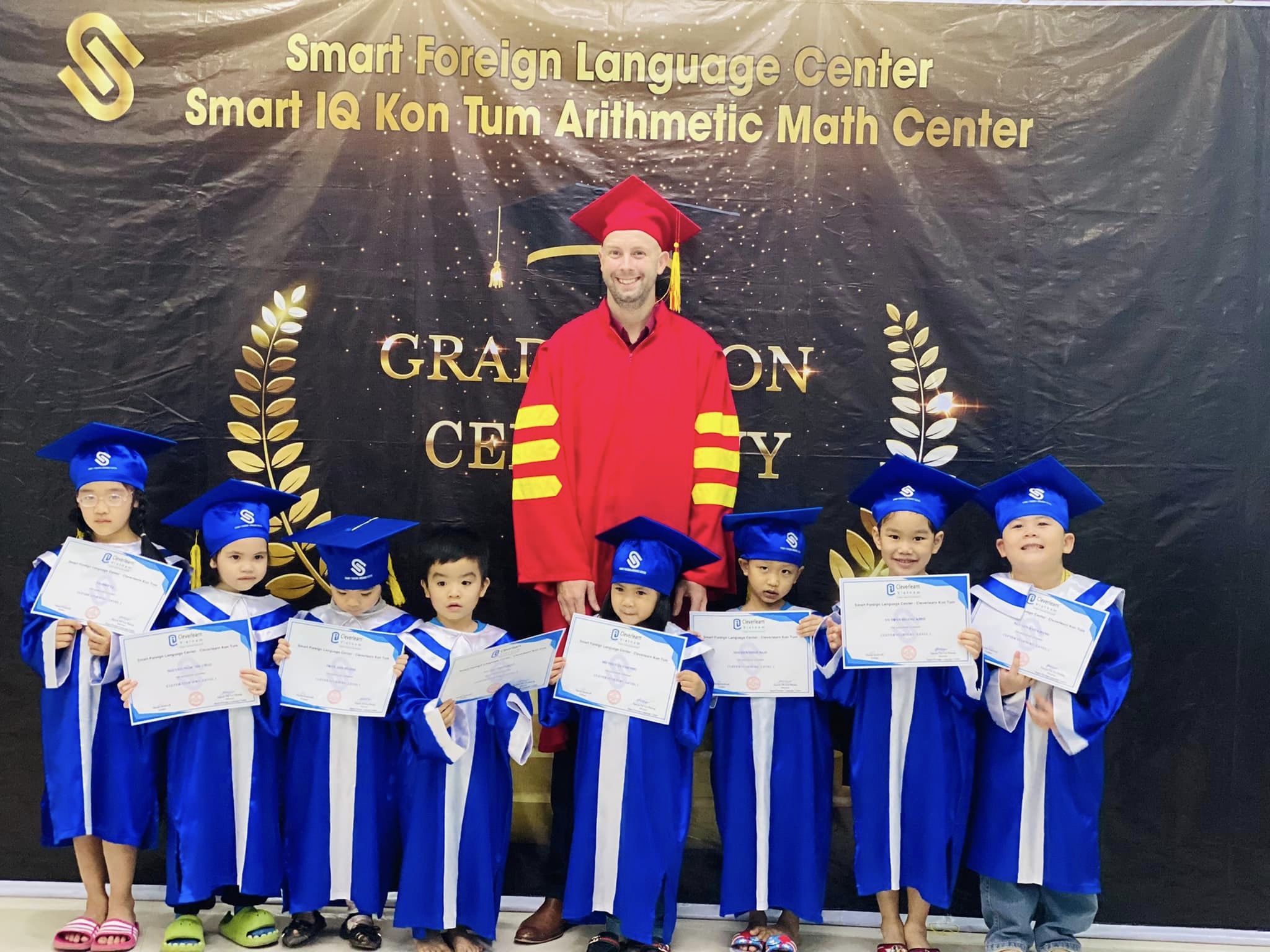 Cleverlearn Kon Tum - Smart Foreign Language Center ảnh 2