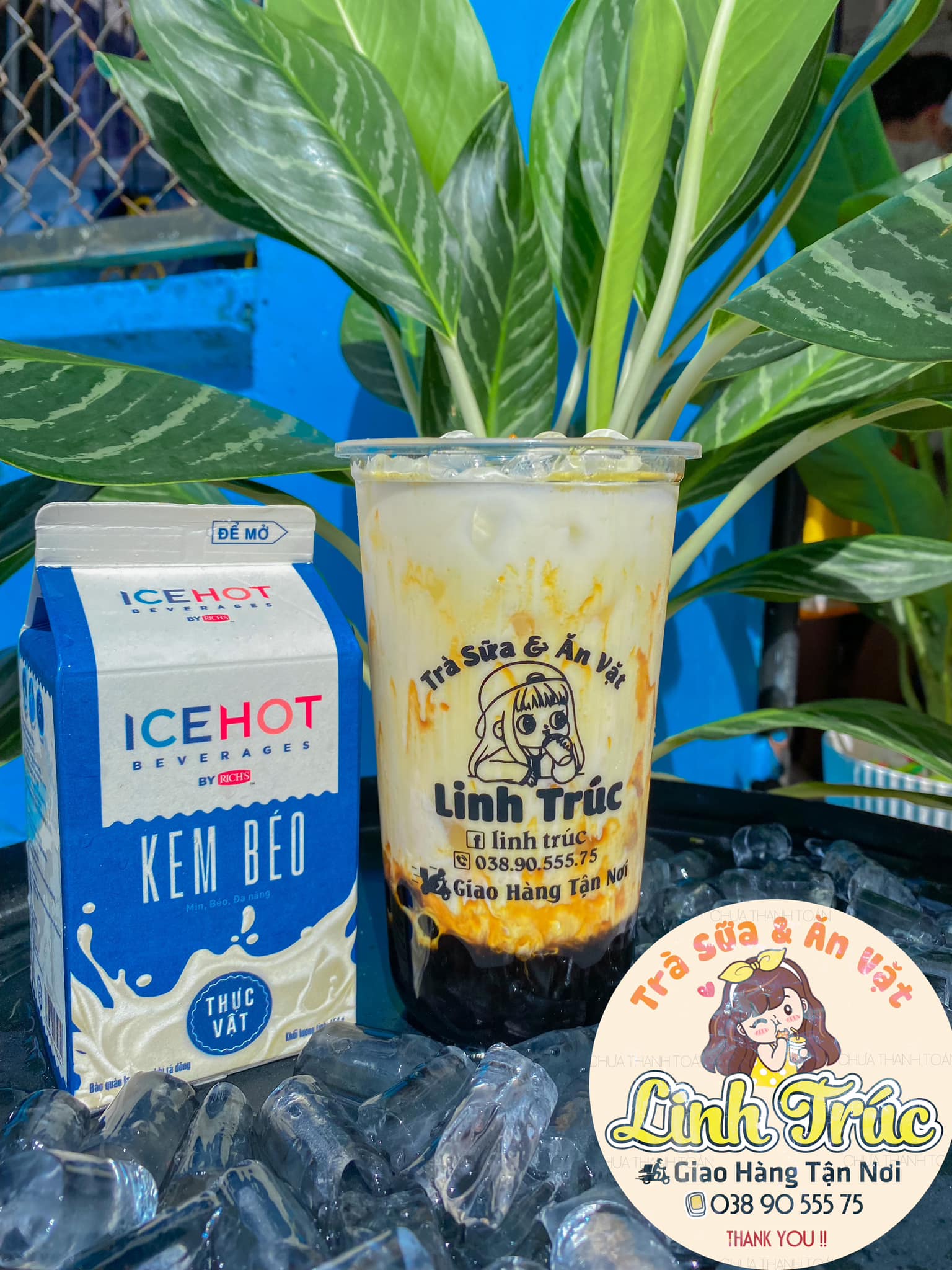 Coffee & Milktea Linh Trúc ảnh 1