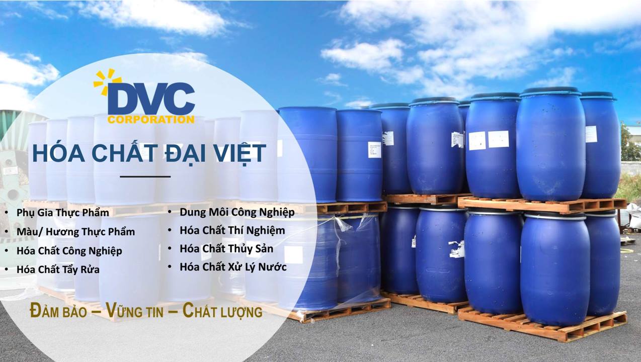 Công Ty Cổ Phần XNK Hóa Chất Đại Việt ảnh 1