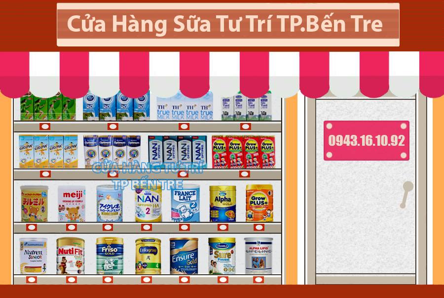 Cửa Hàng Sữa Tư Trí ảnh 1