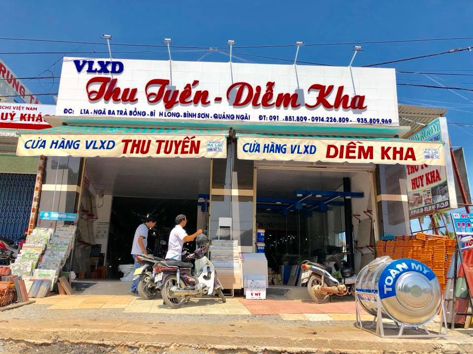 Cửa hàng VLXD Thu Tuyến - Diễm Kha ảnh 1