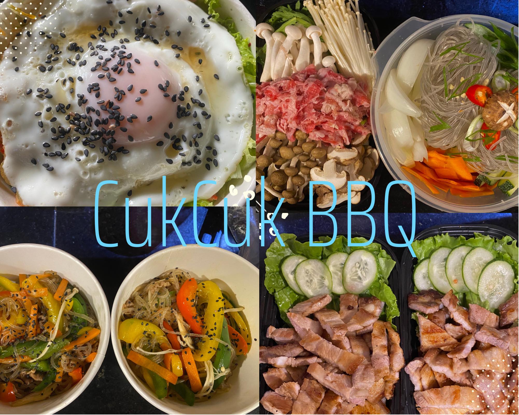 Cukcuk BBQ ảnh 1