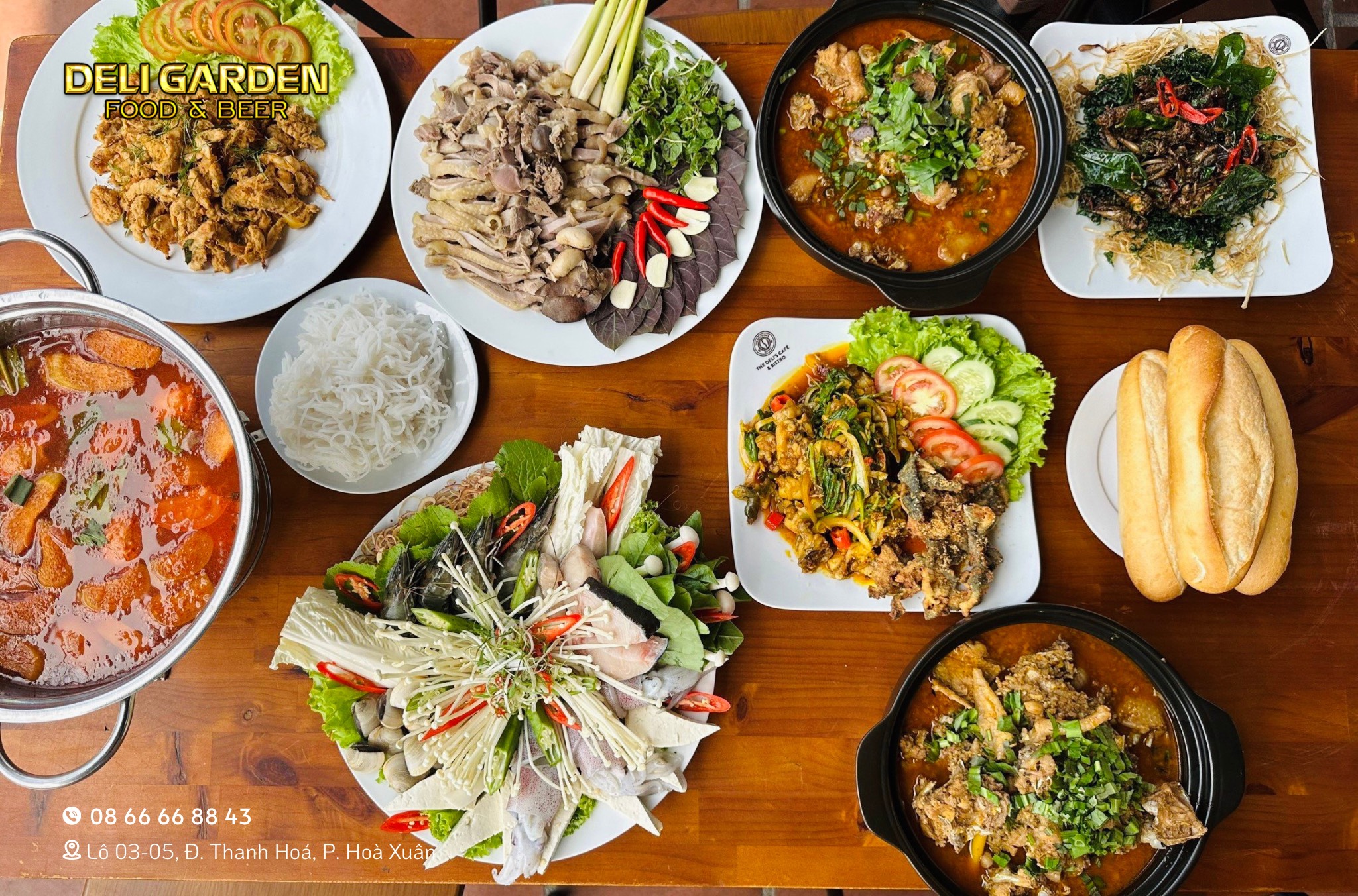 Deli Garden Food & Beer ảnh 1