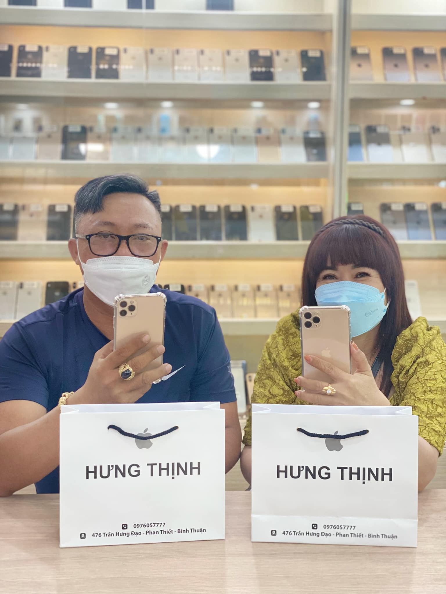 Điện thoại Hưng Thịnh ảnh 2