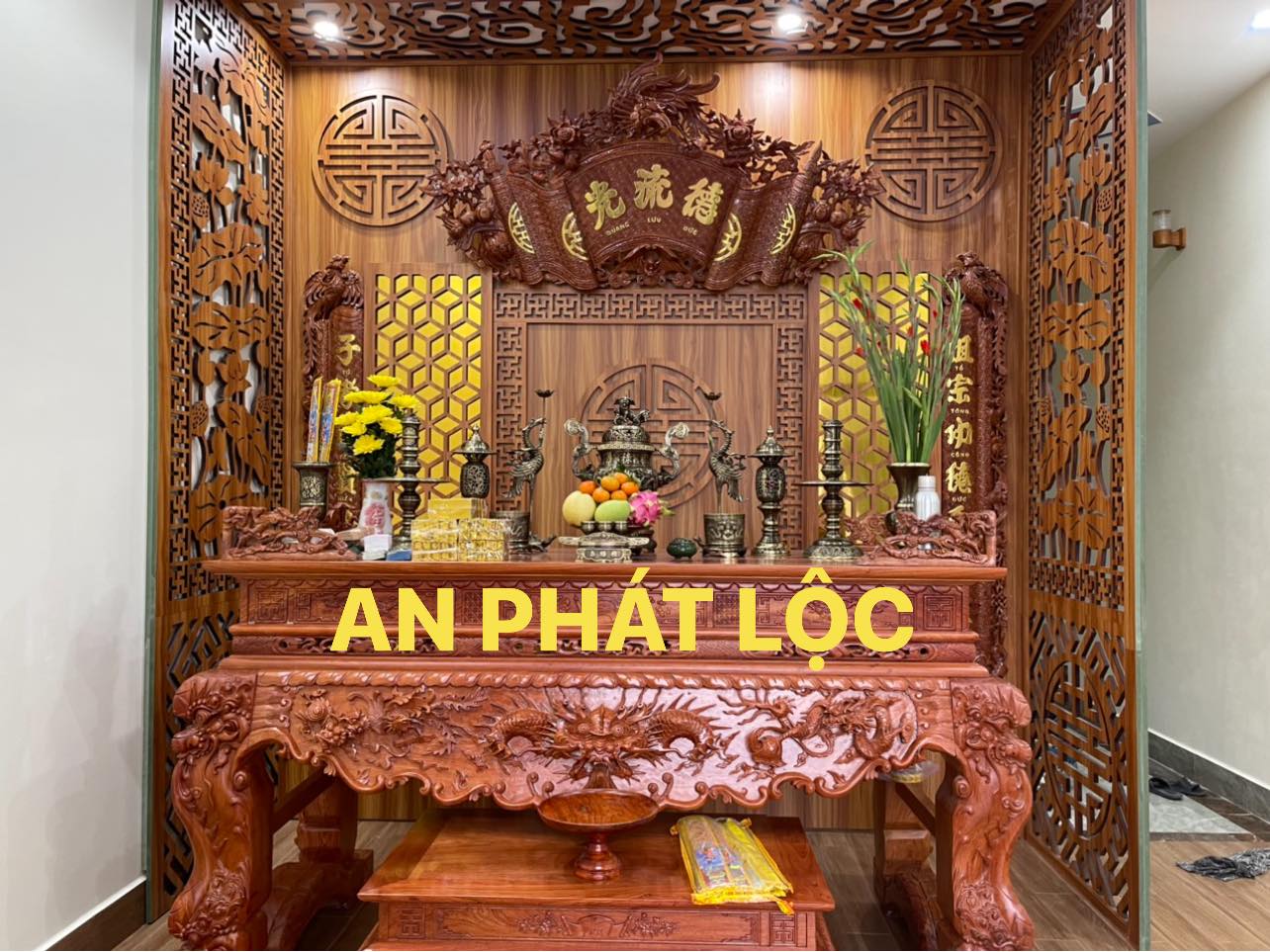 Đồ Thờ Cúng Bình Dương An Phát Lộc ảnh 1