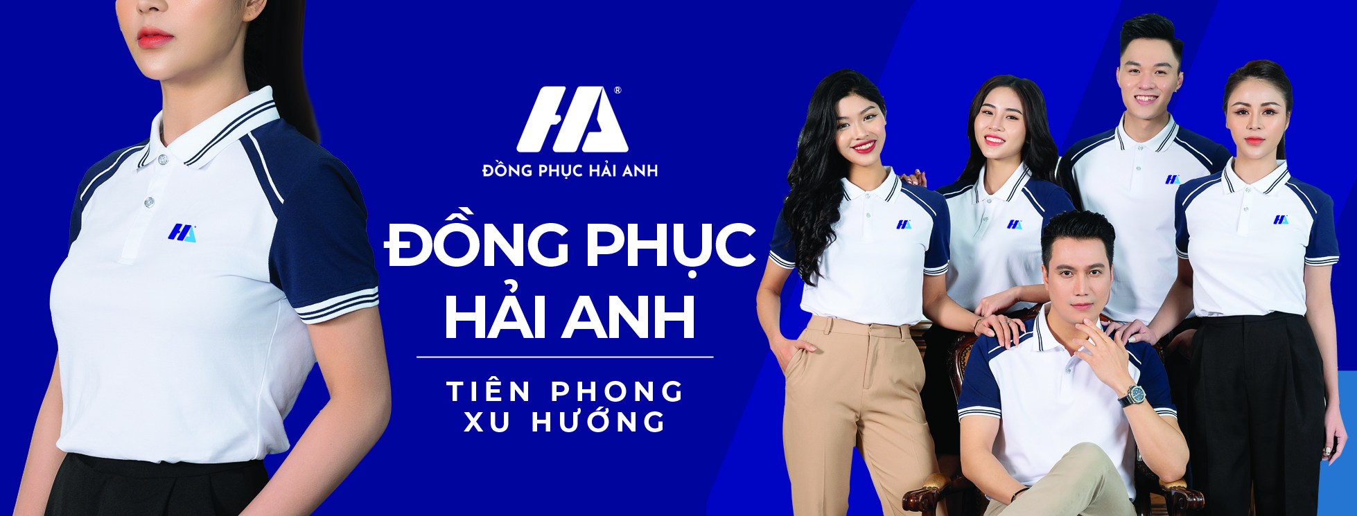 Đồng Phục Hải Anh ảnh 1