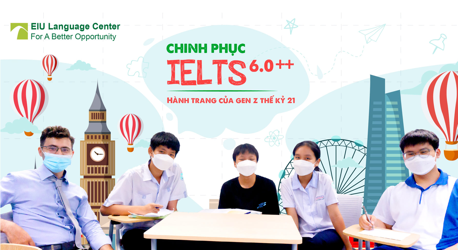 EIU Language Center ảnh 2