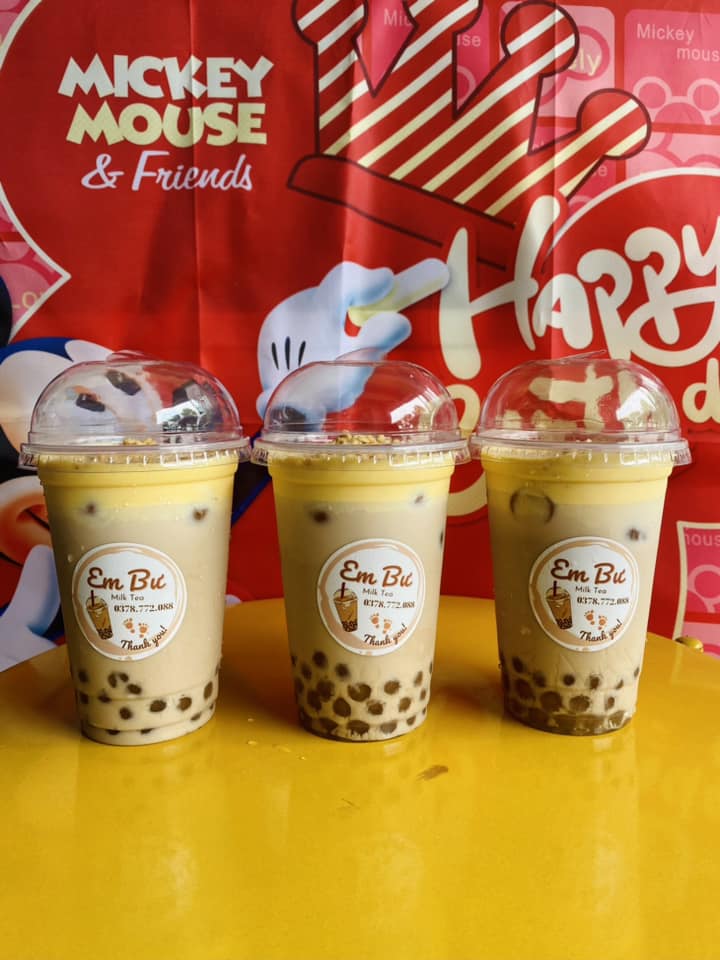 Em Bư Milktea ảnh 1