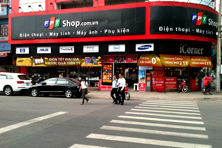 FPT Shop ảnh 1