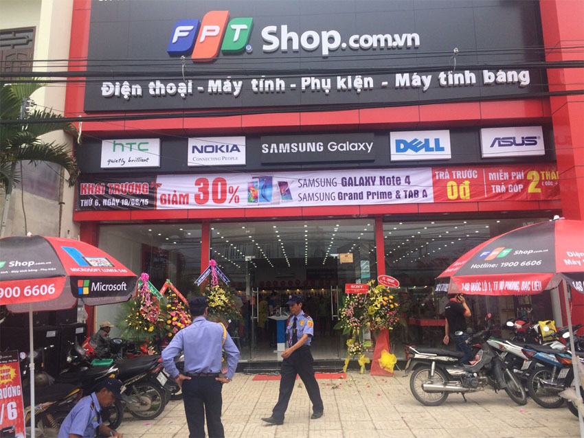 FPT Shop ảnh 1