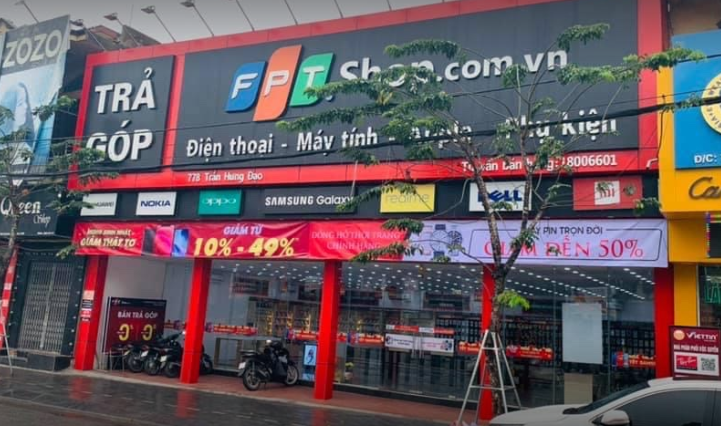 FPT Shop ảnh 1