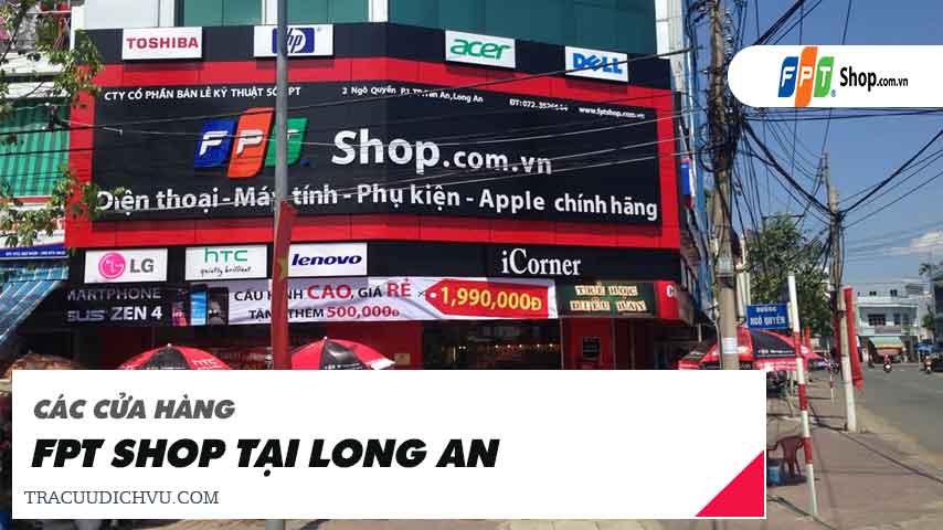 FPT Shop ảnh 1