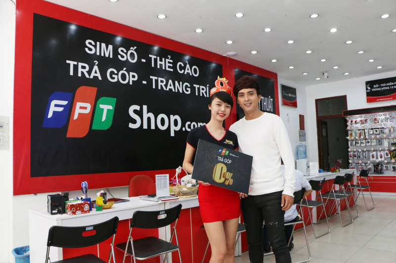 FPT Shop ảnh 2