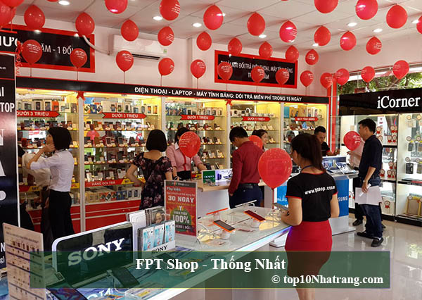 FPT Shop ảnh 2