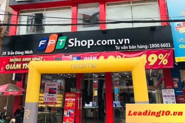 FPT Shop ảnh 1