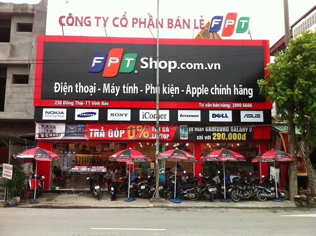 FPT Shop ảnh 1