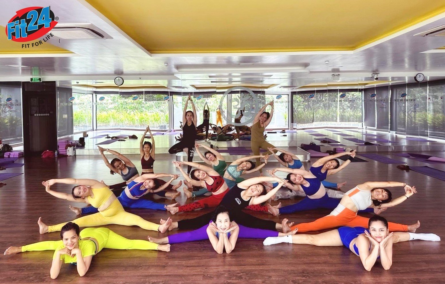 Fit24 - Fitness & Yoga Center ảnh 1