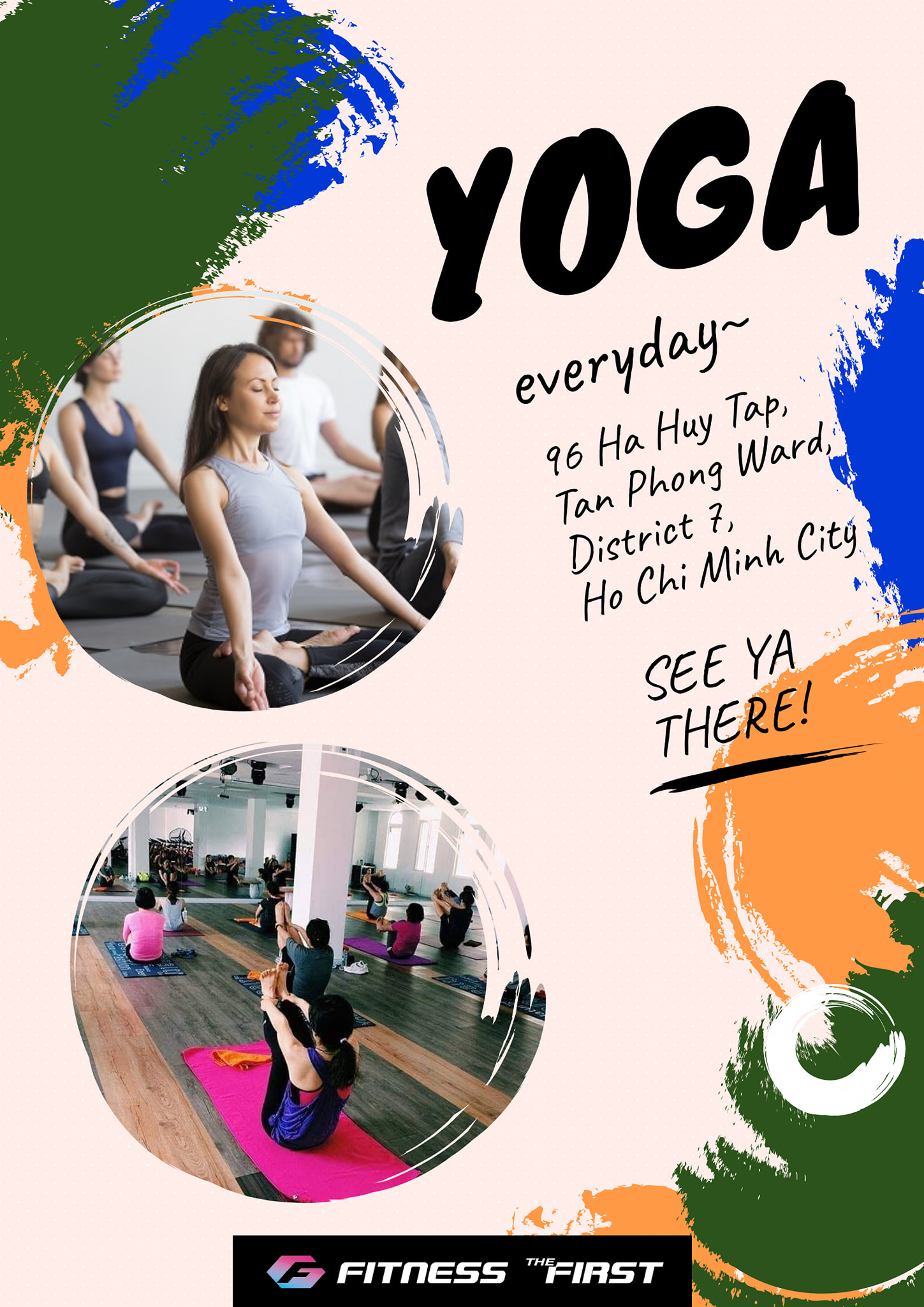 Fitness The First ảnh 1